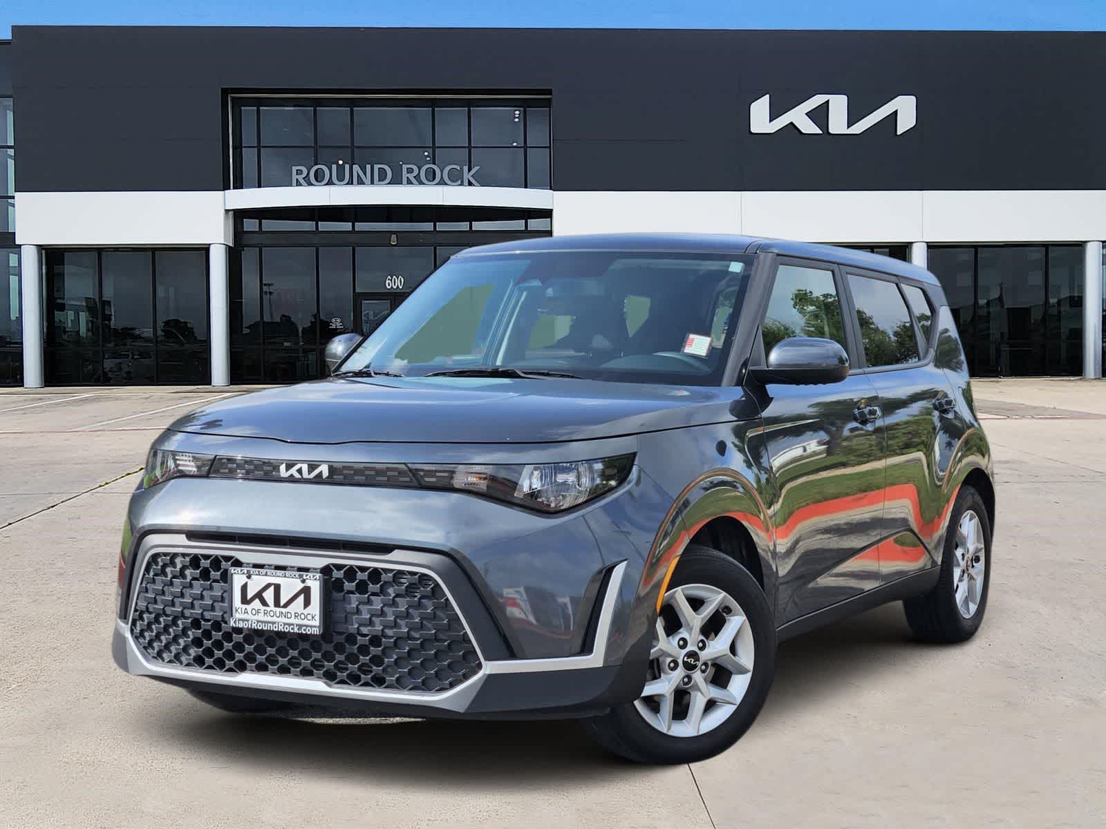2023 Kia Soul