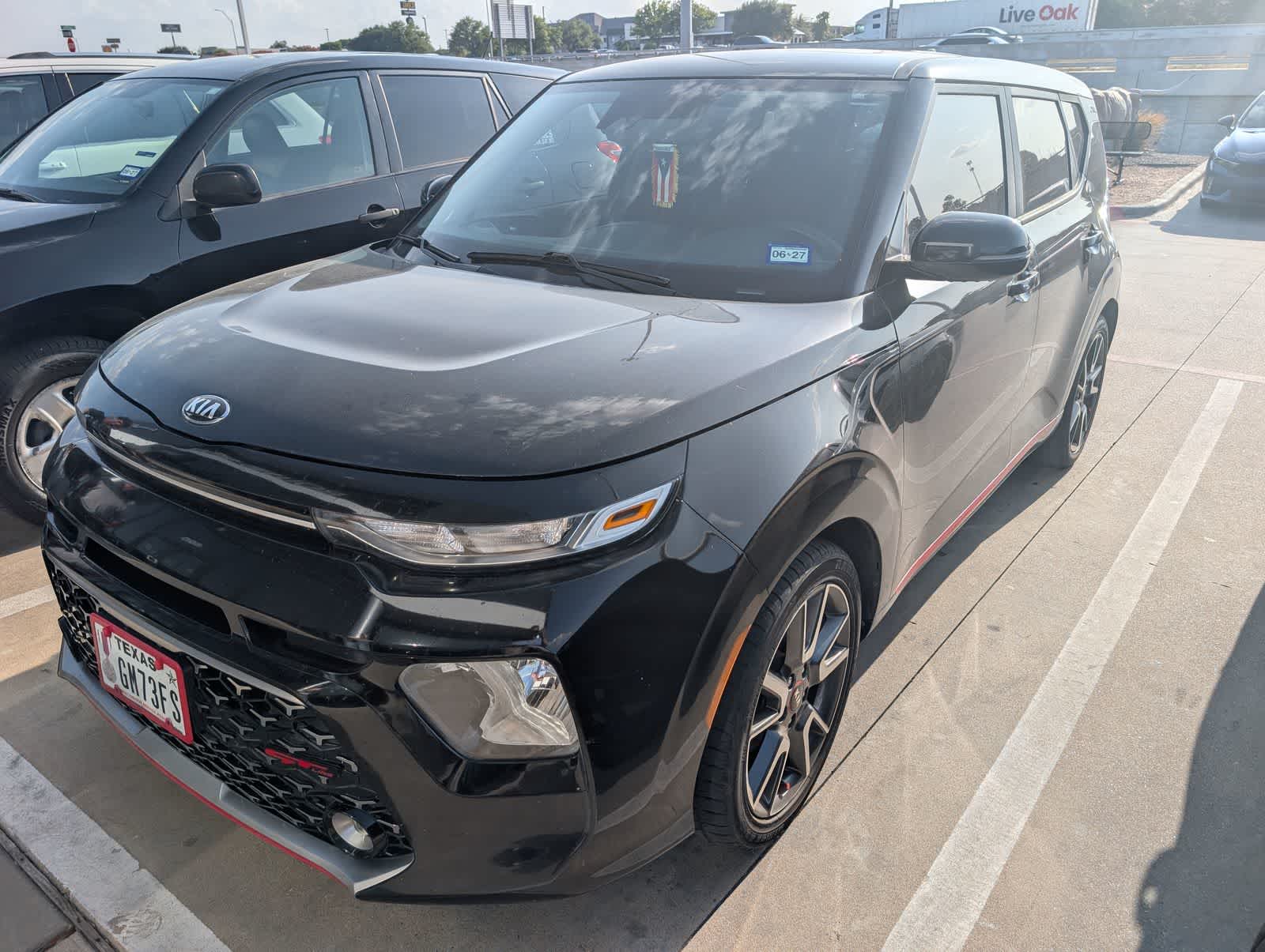 2021 Kia Soul
