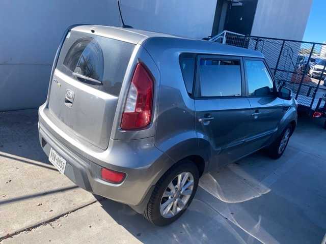 2013 Kia Soul + 4