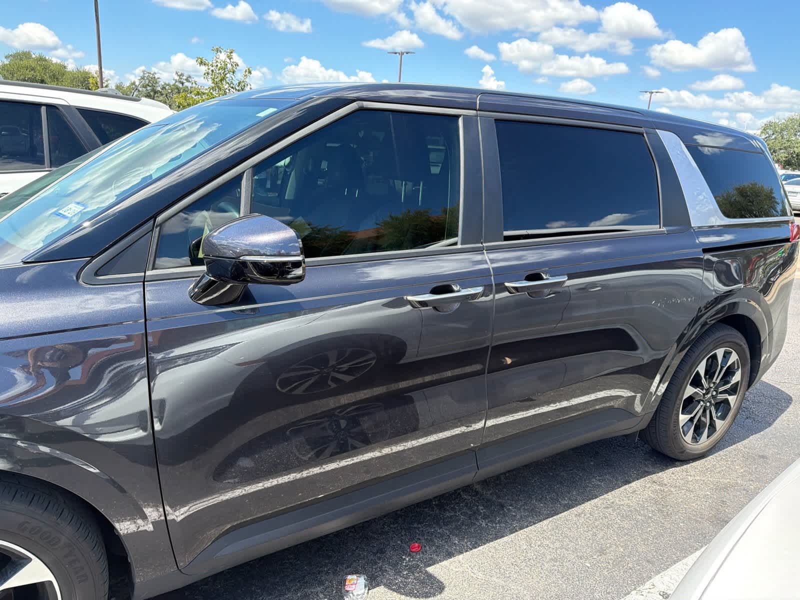2024 Kia Carnival