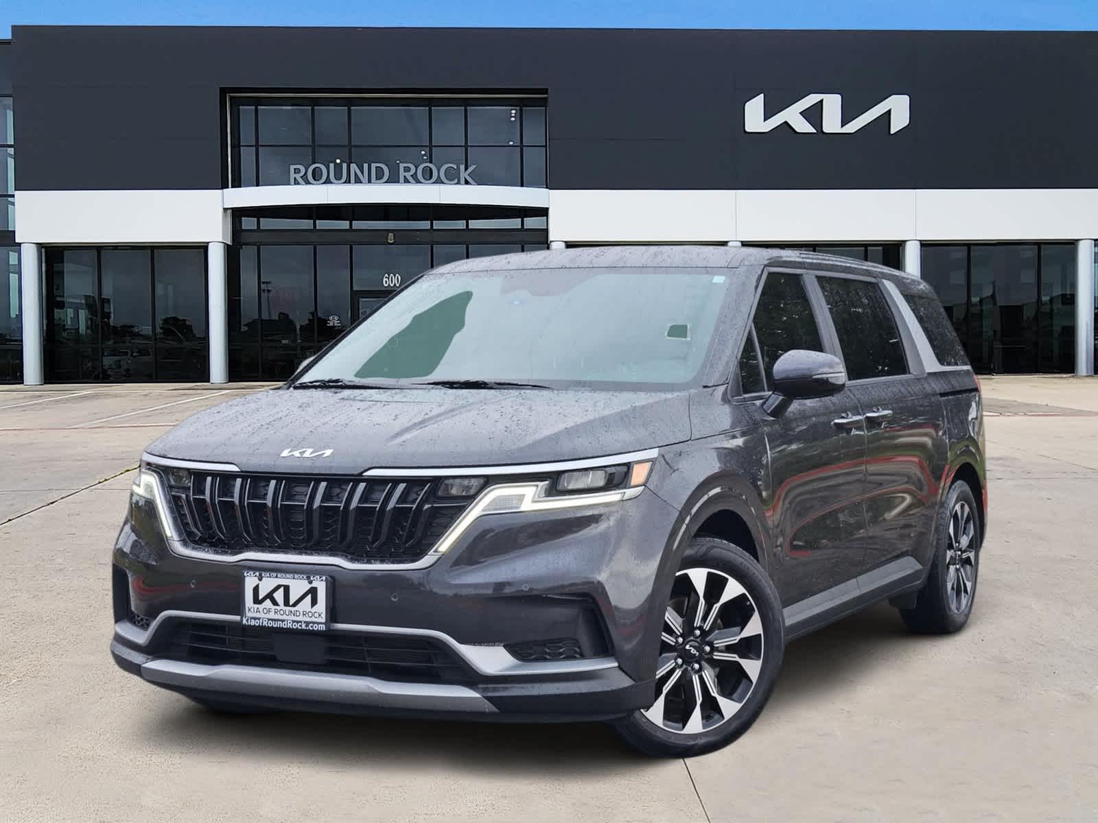 2024 Kia Carnival