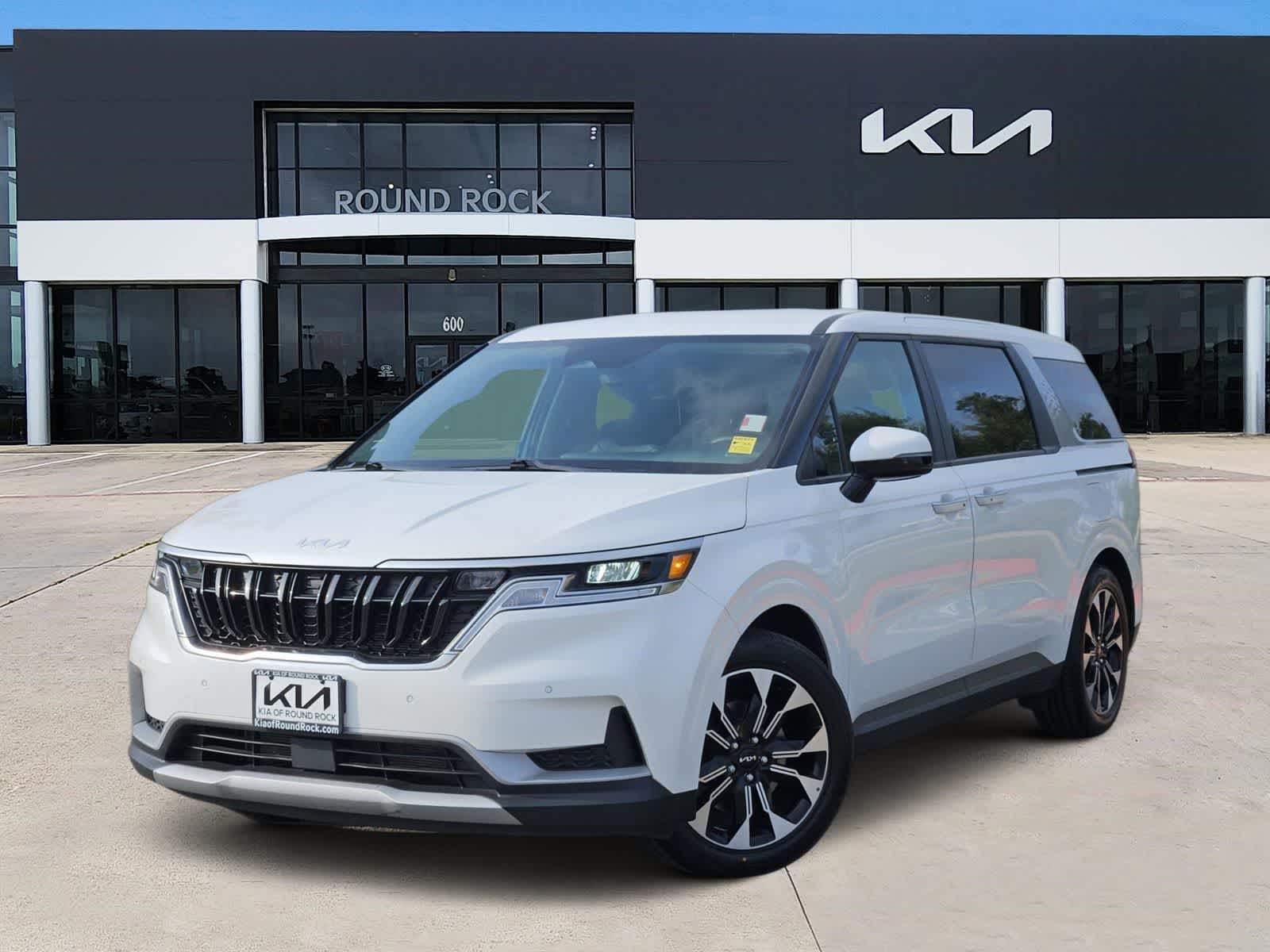 2023 Kia Carnival