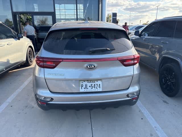 2020 Kia Sportage LX 2