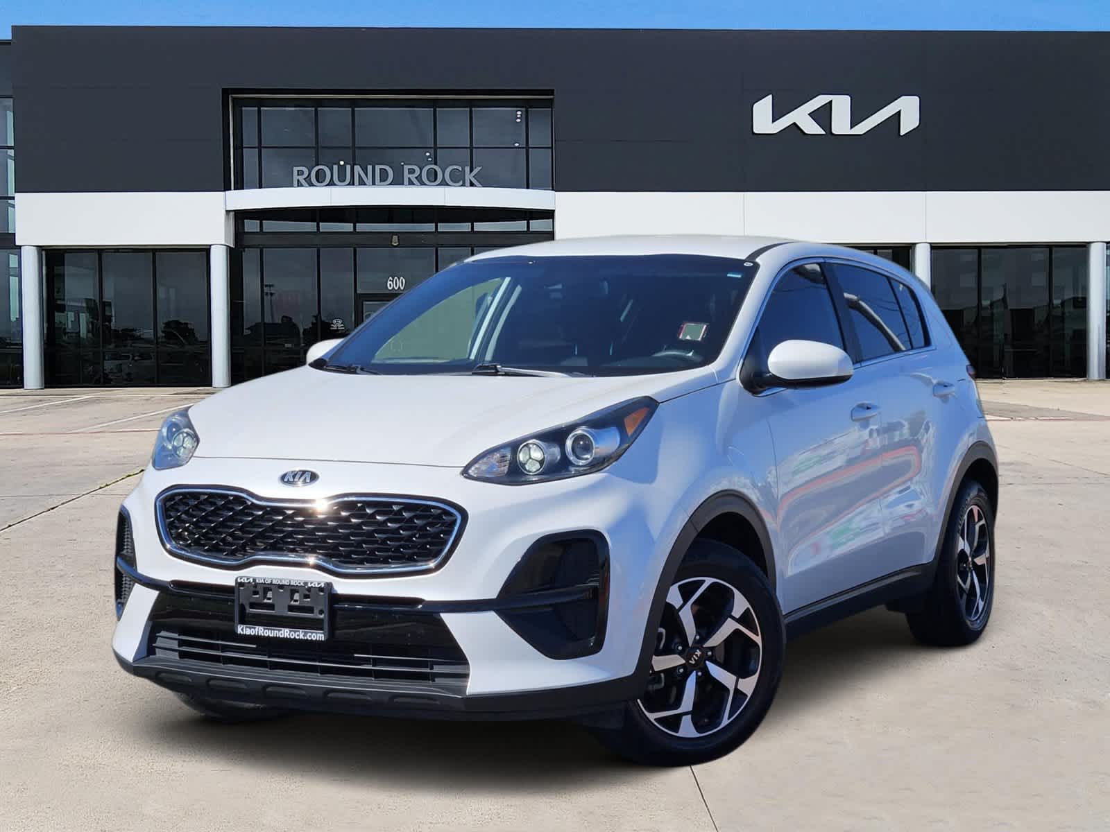 2022 Kia Sportage