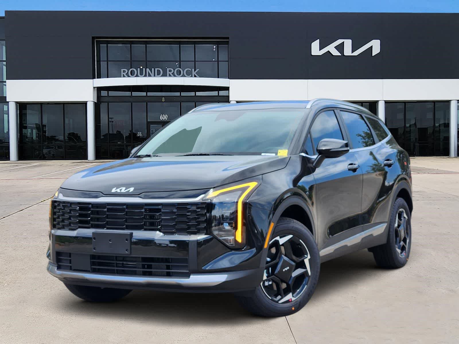 2027 Kia Sportage Hybrid