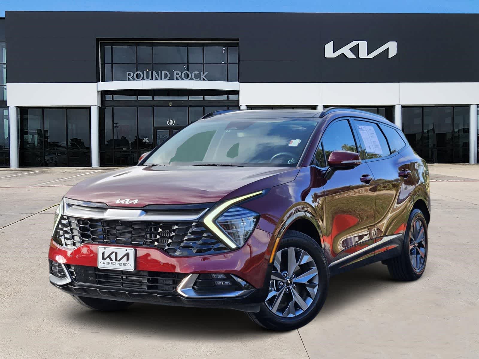 2025 Kia Sportage Hybrid