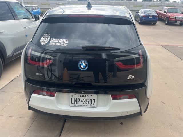 2015 BMW i3 WITH RANGE EXTENDER 3