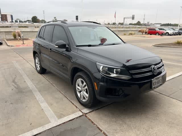 2017 Volkswagen Tiguan  3