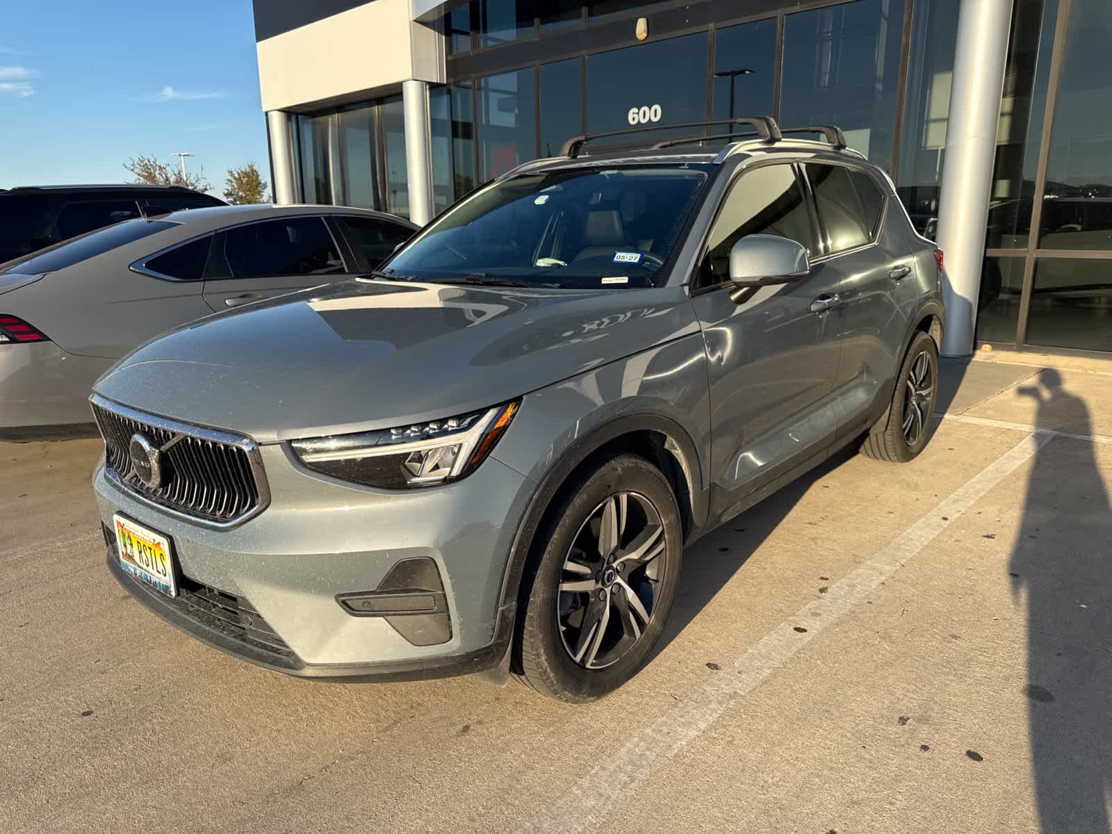 2023 Volvo XC40