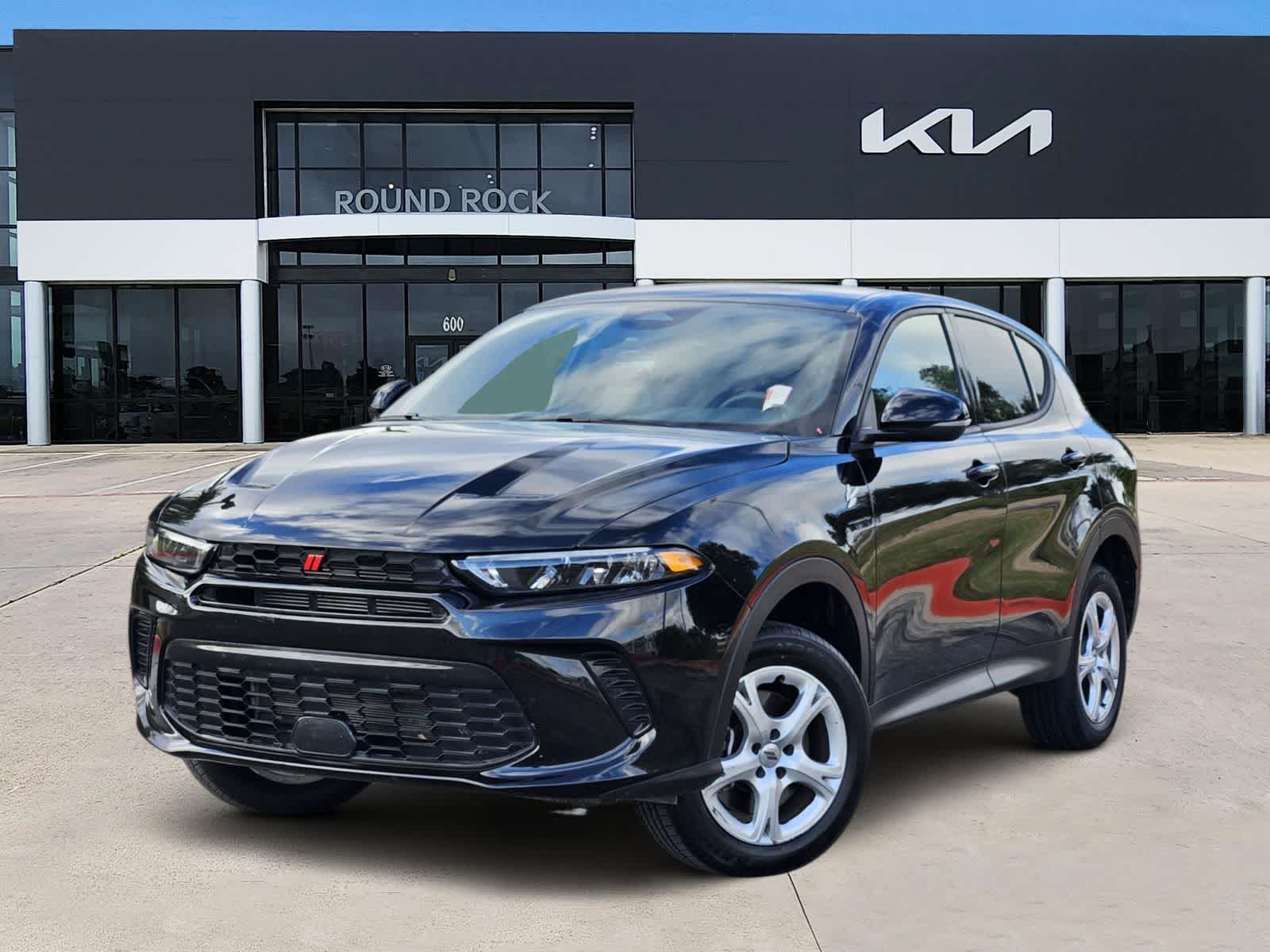 2024 Dodge Hornet