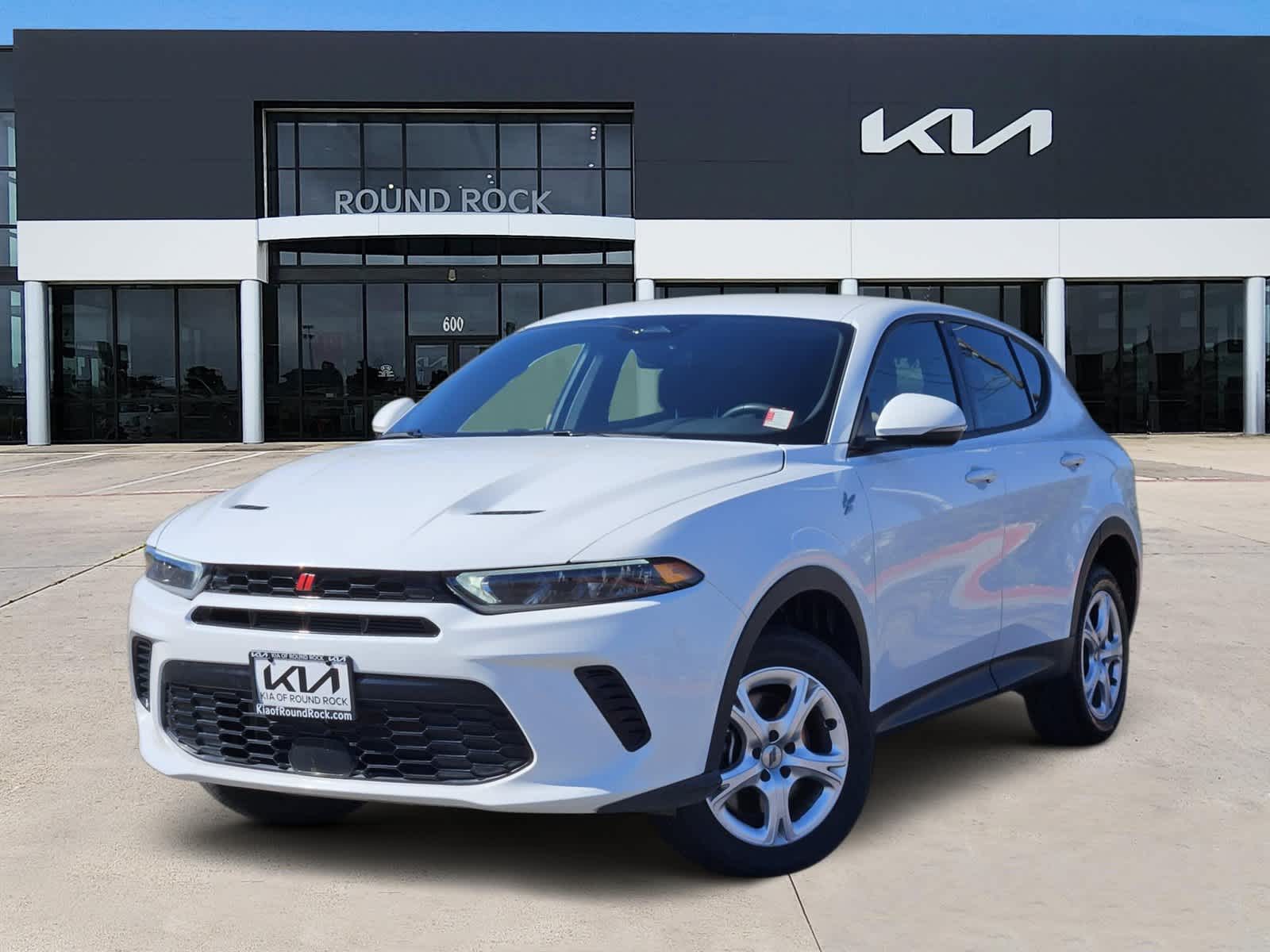 2024 Dodge Hornet