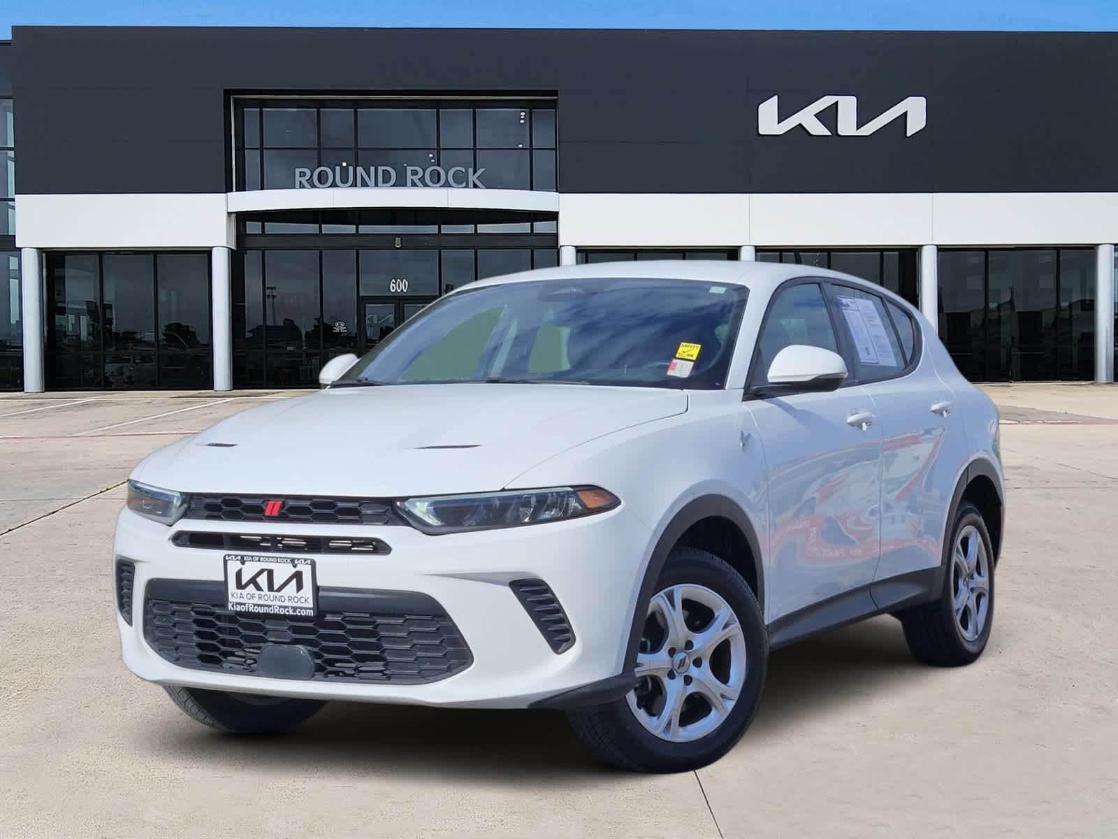 2024 Dodge Hornet