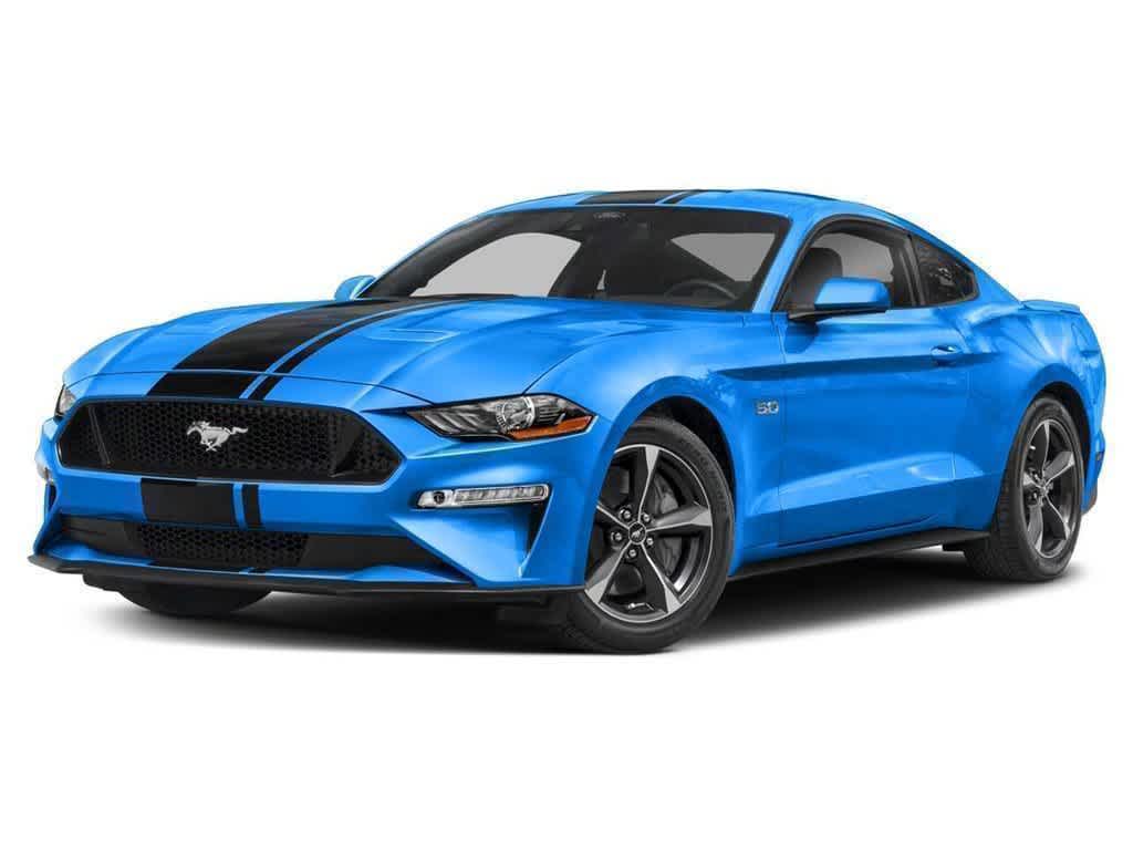  2022 Ford Mustang GT Premium Fastback RWD   