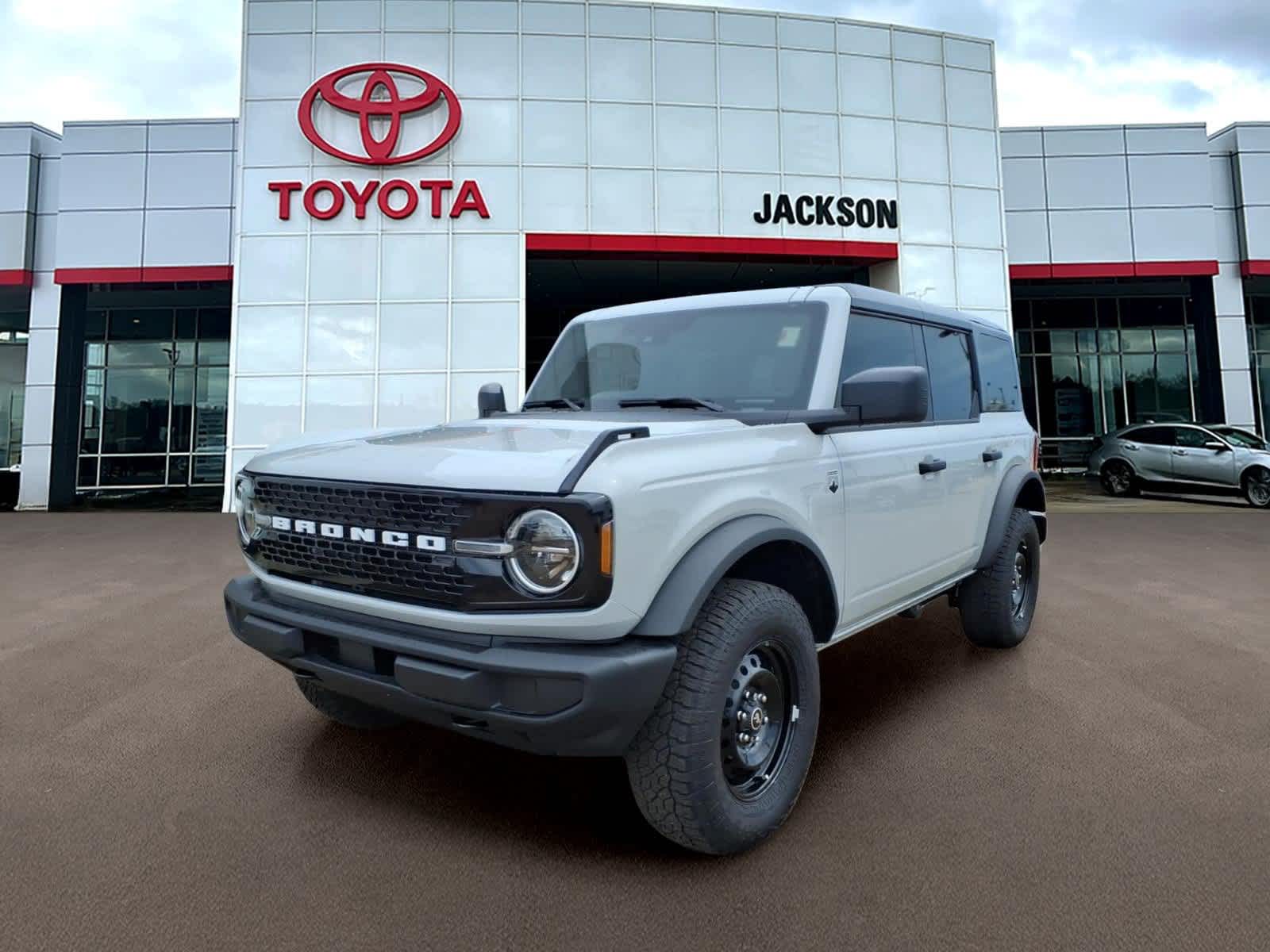 2026 Ford Bronco Big Bend 4-Door 4WD