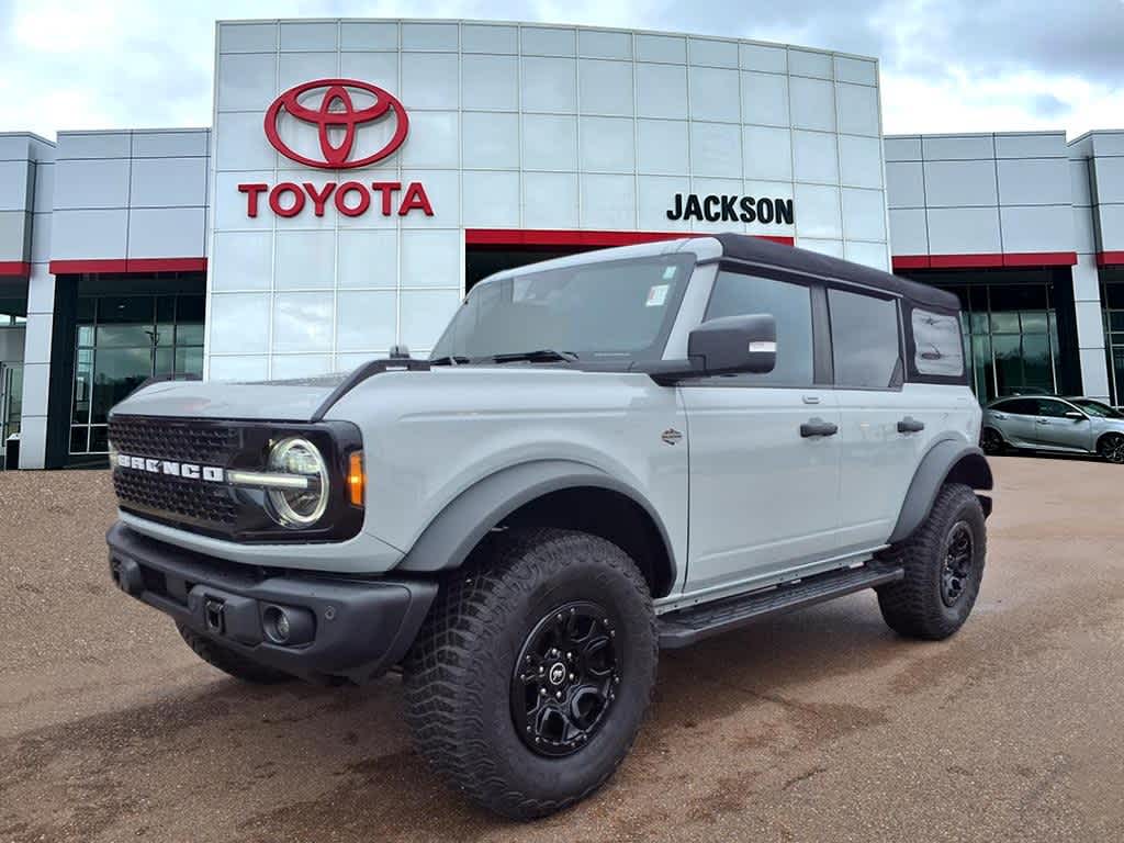 2023 Ford Bronco Wildtrak Advanced 4-Door 4WD