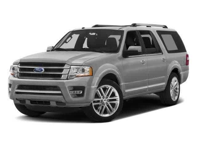 2016 Ford Expedition EL Limited 4WD