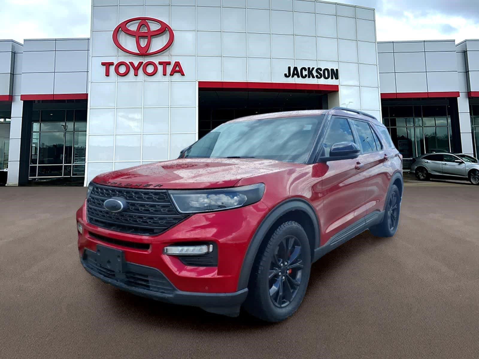 2021 Ford Explorer