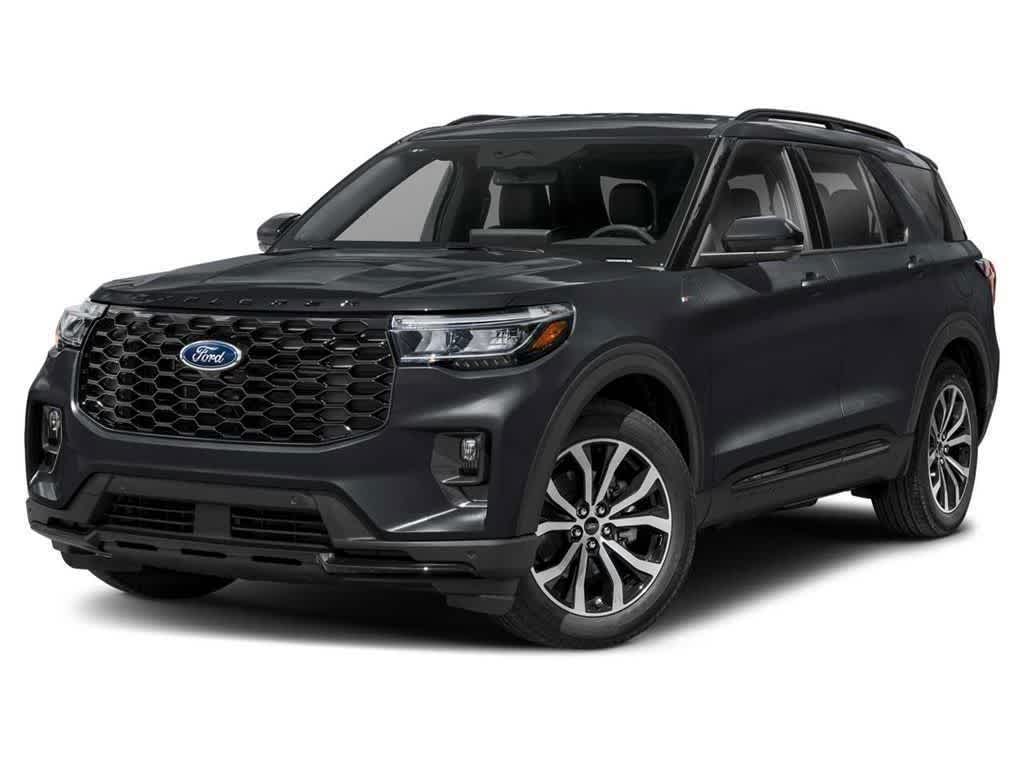 2025 Ford Explorer ST-Line AWD