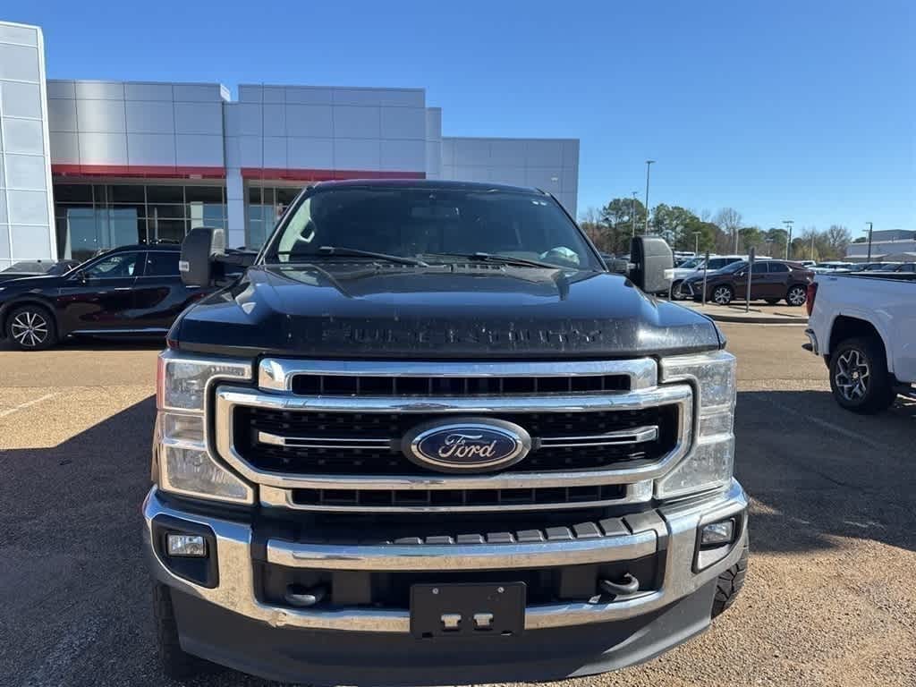 2020 Ford F-250 Super Duty Lariat Crew Cab 4WD