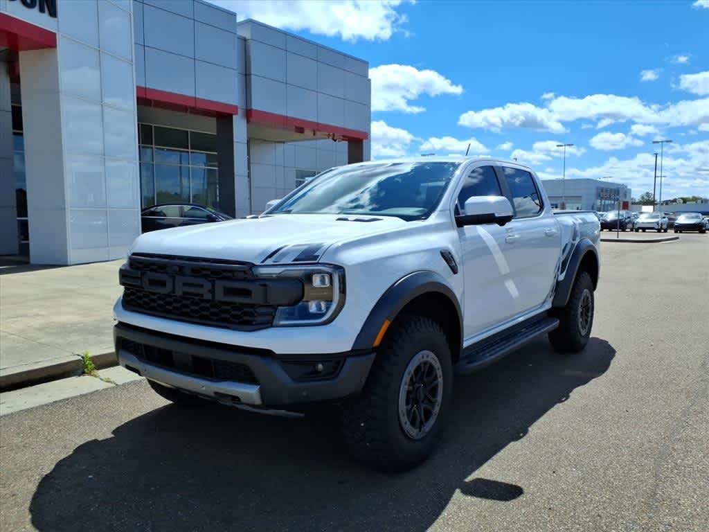 2024 Ford Ranger Raptor SuperCrew 4WD