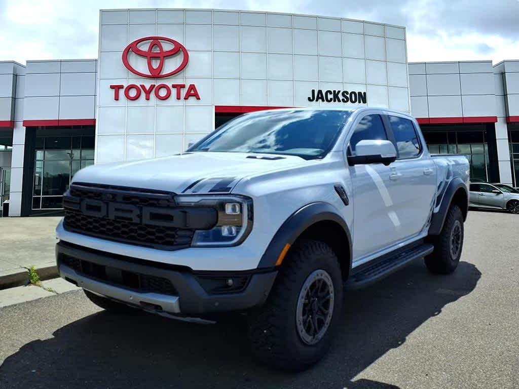 2024 Ford Ranger Raptor SuperCrew 4WD