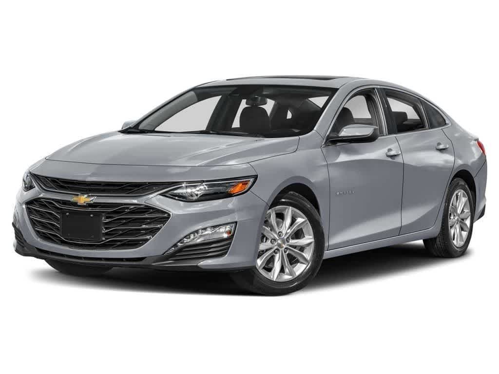 2025 Chevrolet Malibu LT with 1LT FWD