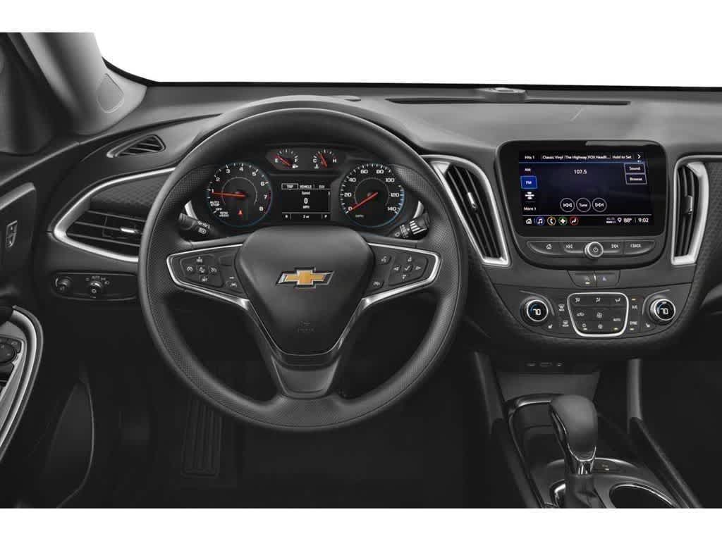 2025 Chevrolet Malibu LT with 1LT FWD