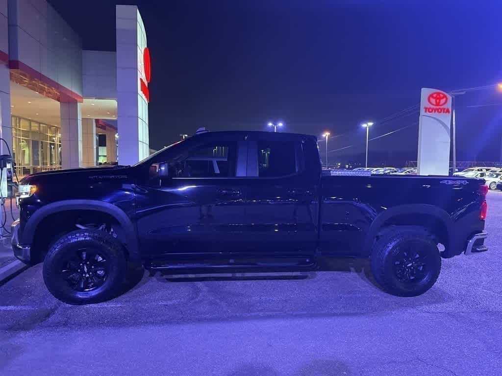 2020 Chevrolet Silverado 1500 LT Double Cab 4WD