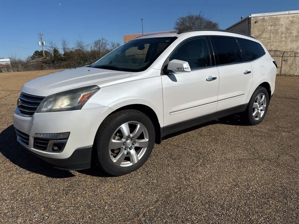 2016 Chevrolet Traverse LTZ FWD