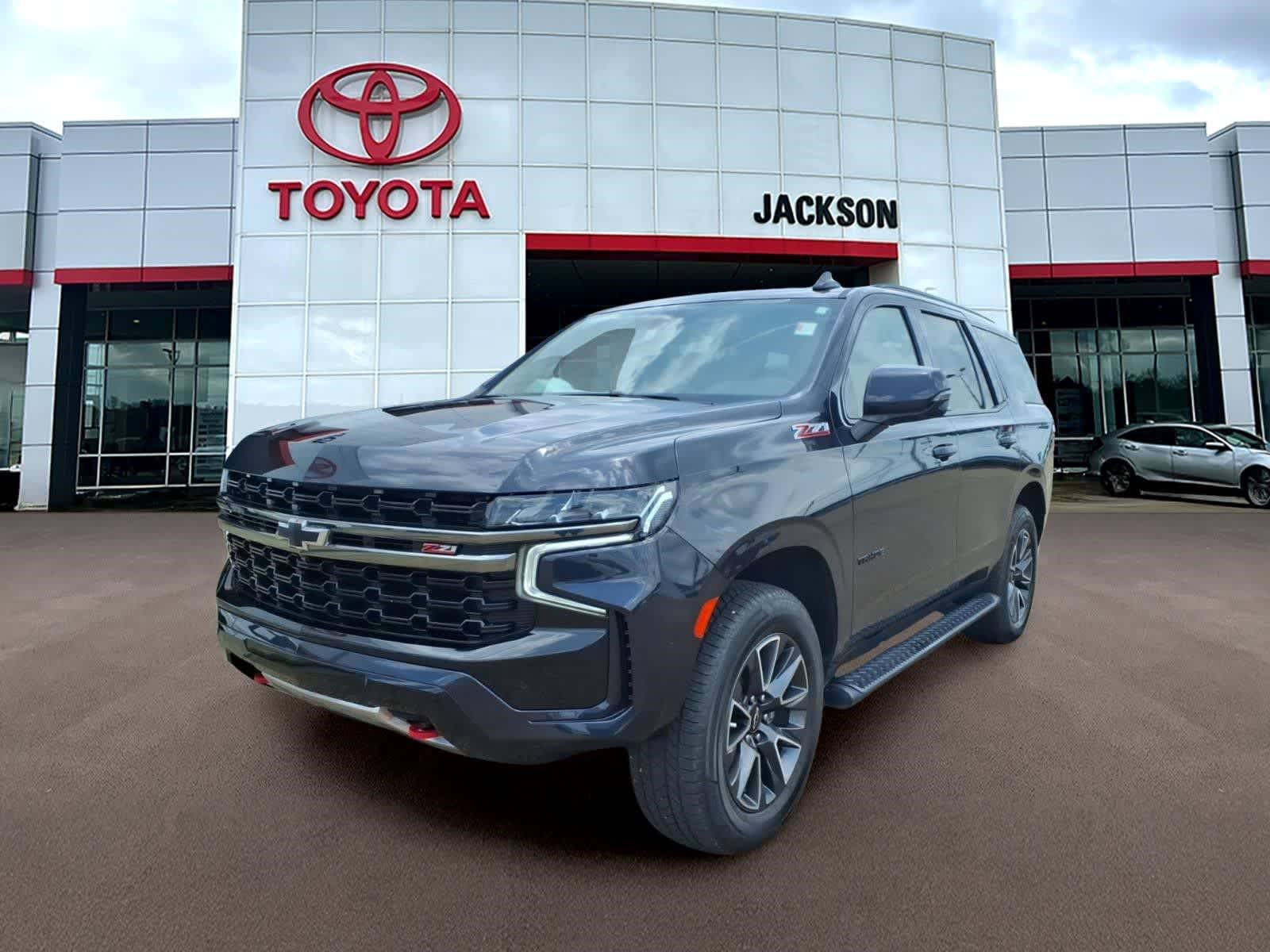 2022 Chevrolet Tahoe