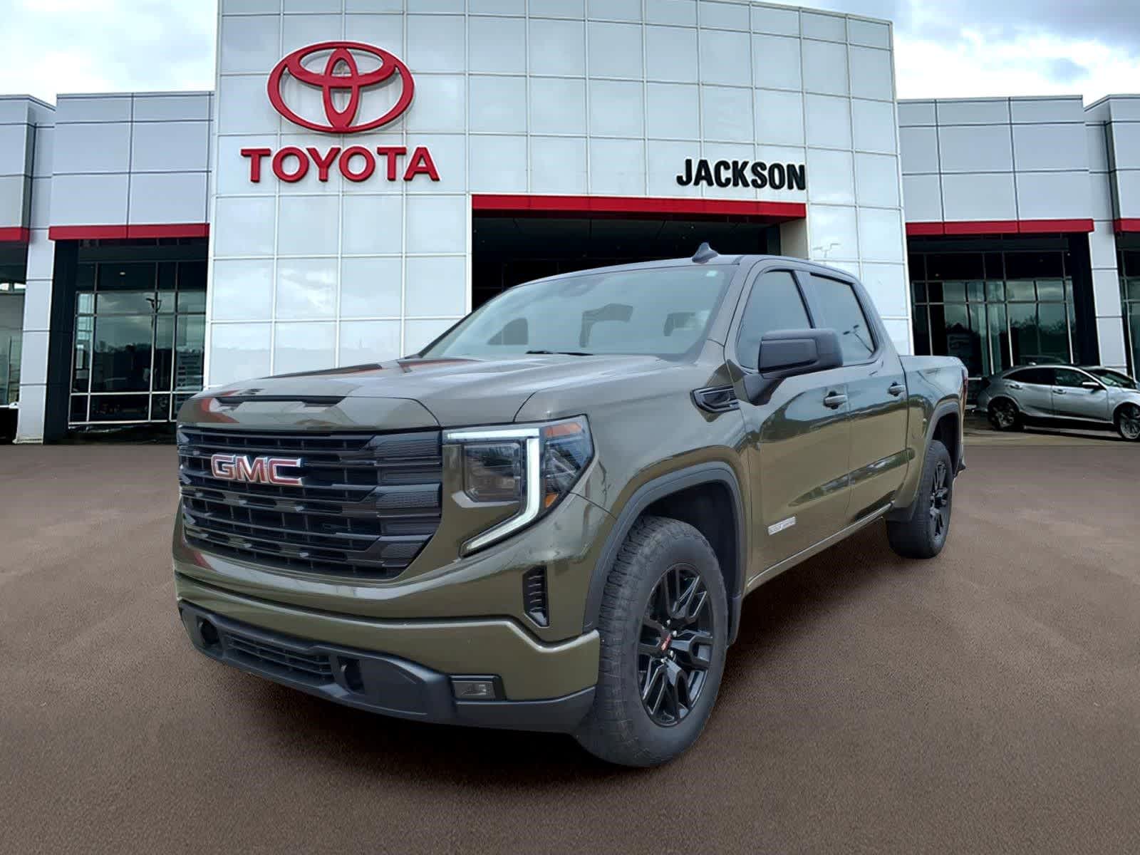2024 GMC Sierra 1500