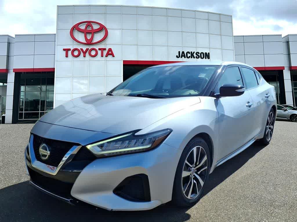 2021 Nissan Maxima SV FWD