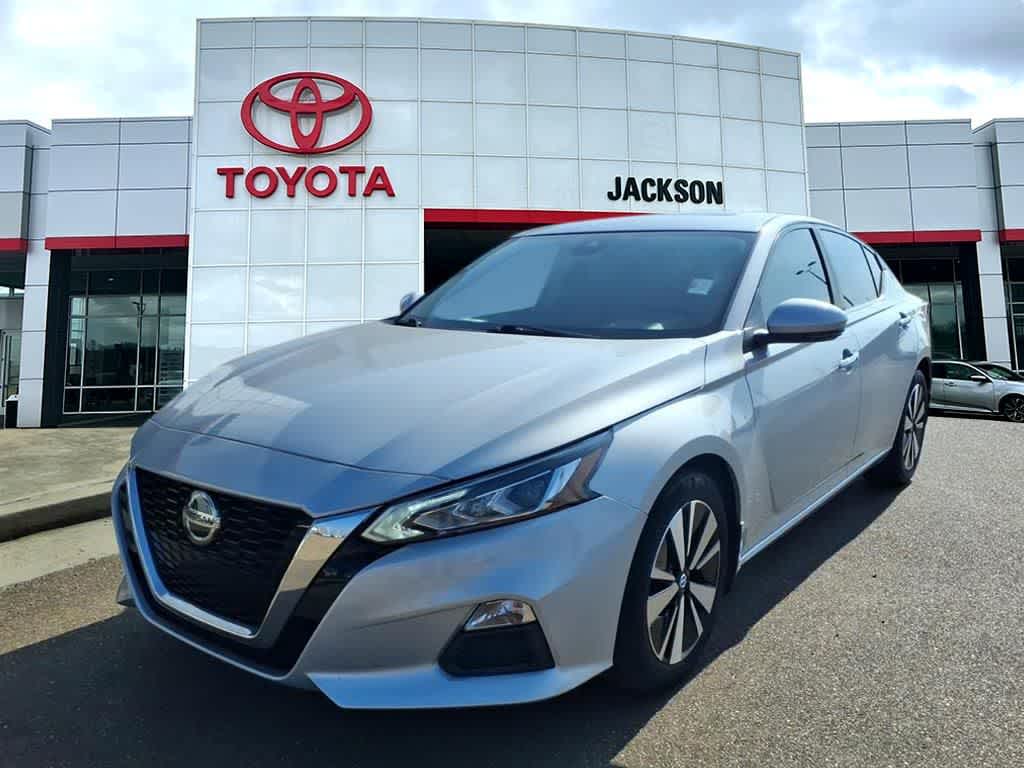 2021 Nissan Altima 2.5 SV FWD