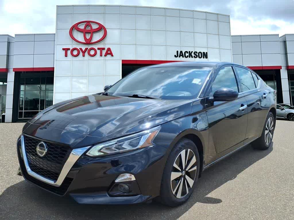 2019 Nissan Altima 2.5 SV AWD