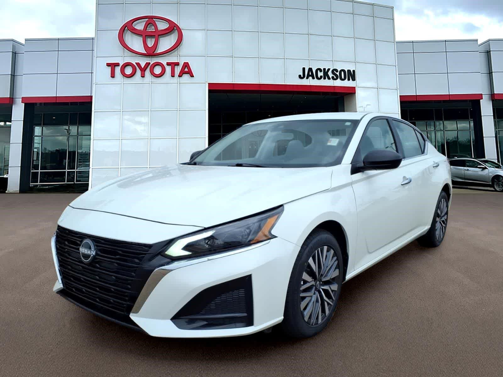 2025 Nissan Altima