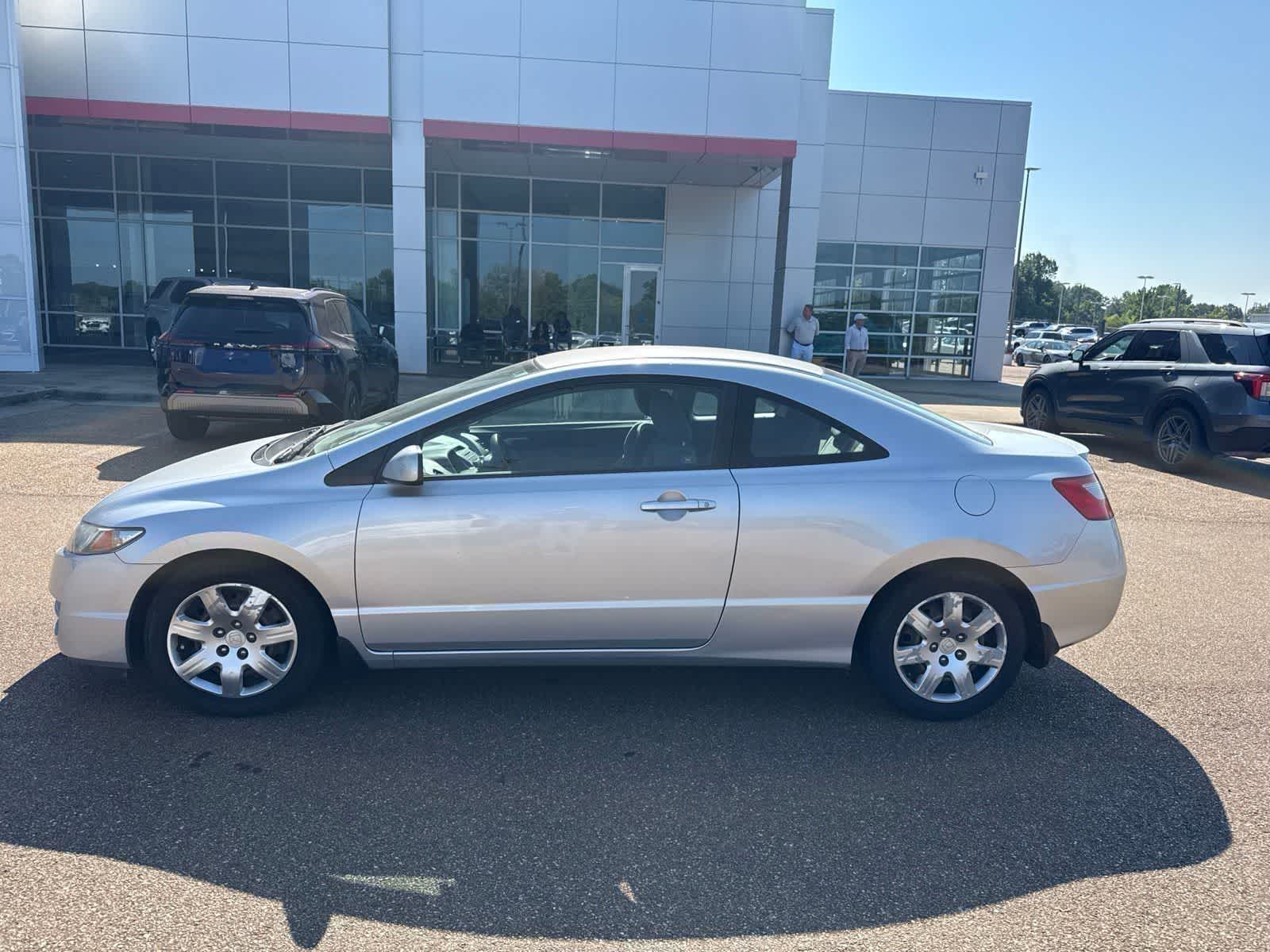  2011 Honda Civic Coupe LX   