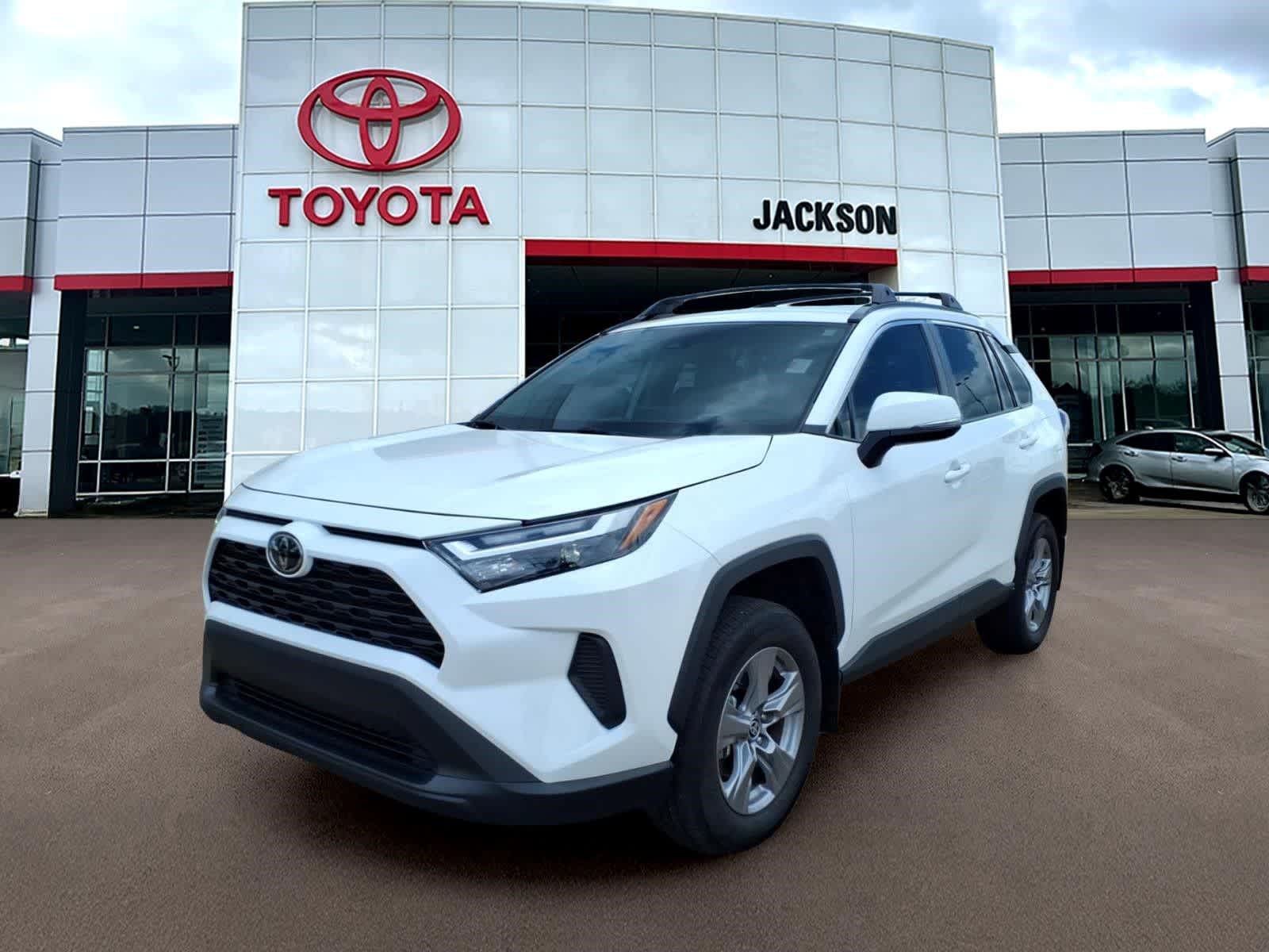 2024 Toyota RAV4