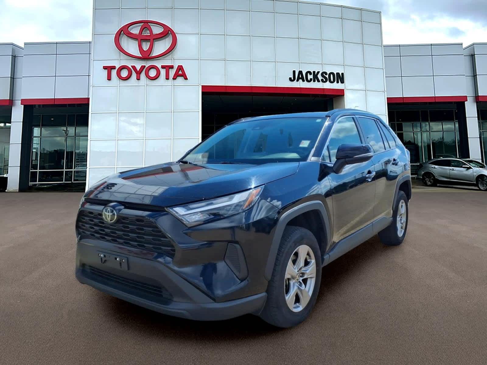 2025 Toyota RAV4