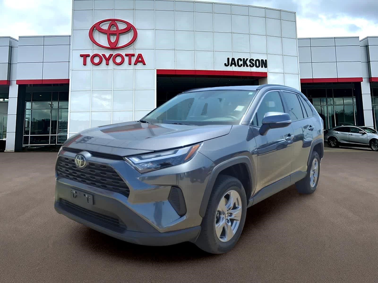 2024 Toyota RAV4