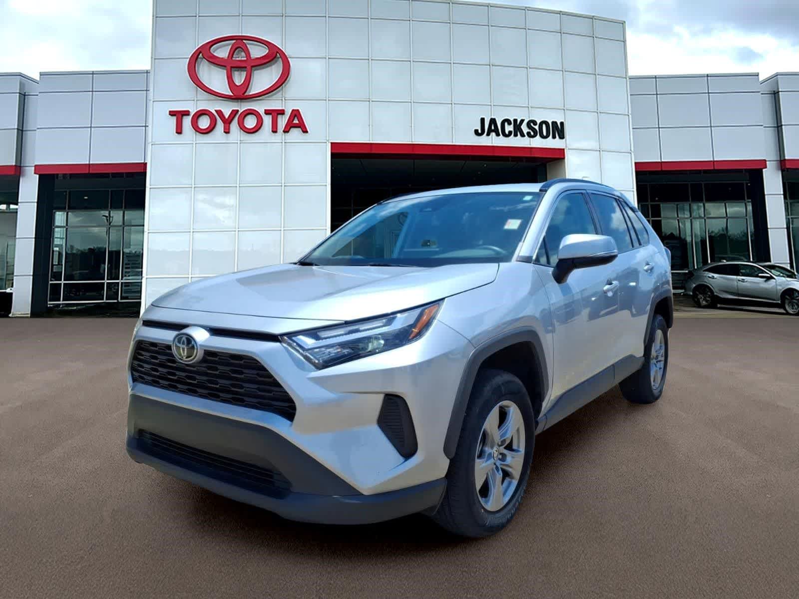 2024 Toyota RAV4