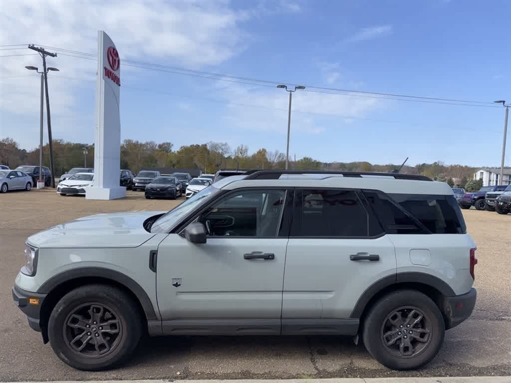 2022 Ford Bronco Sport Big Bend AWD
