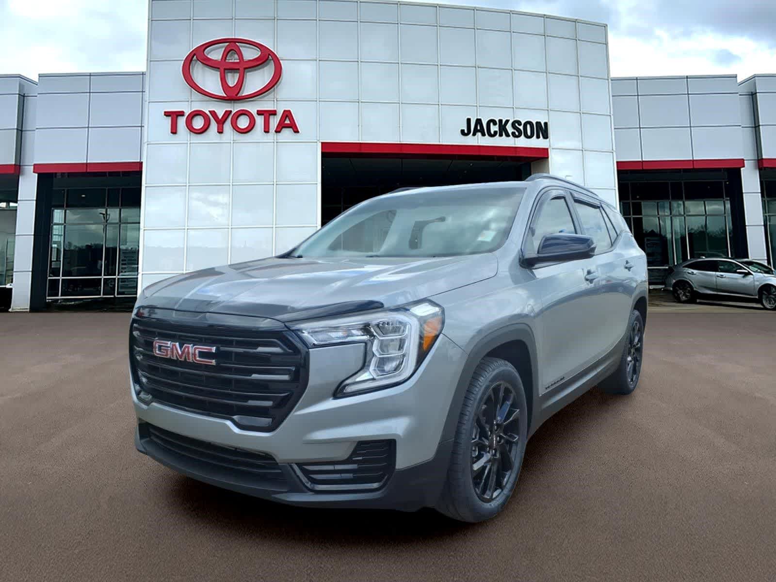 2024 GMC Terrain