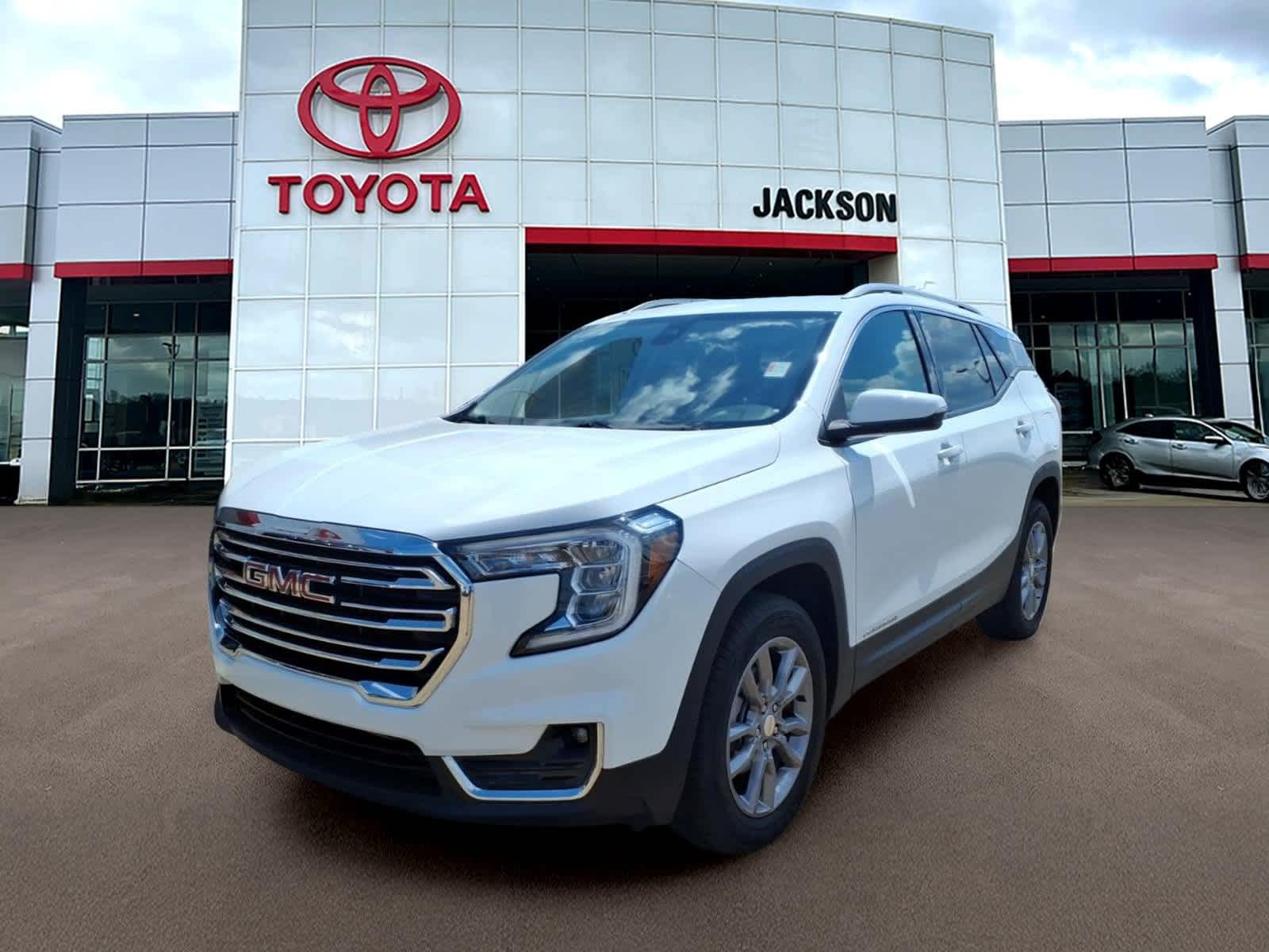 2024 GMC Terrain