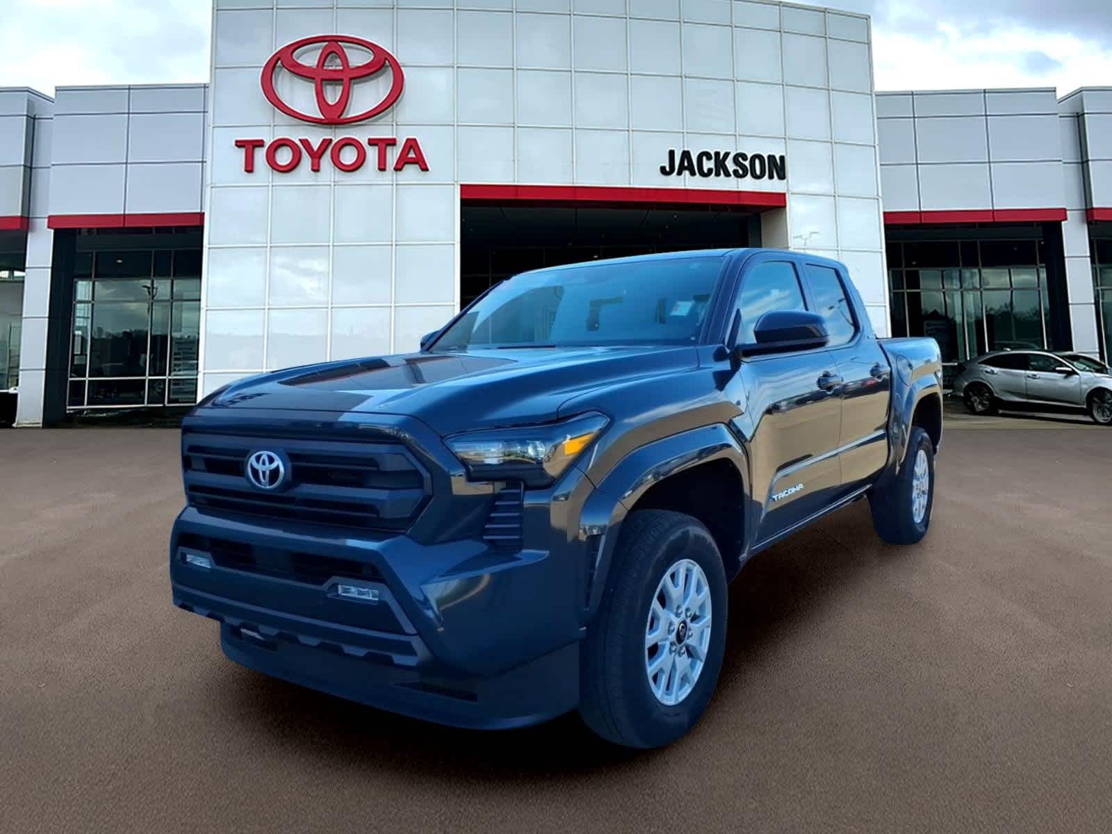 2026 Toyota Tacoma