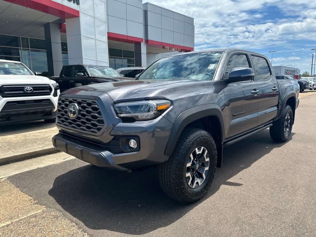 2023 Toyota Tacoma TRD Off Road Double Cab 4WD