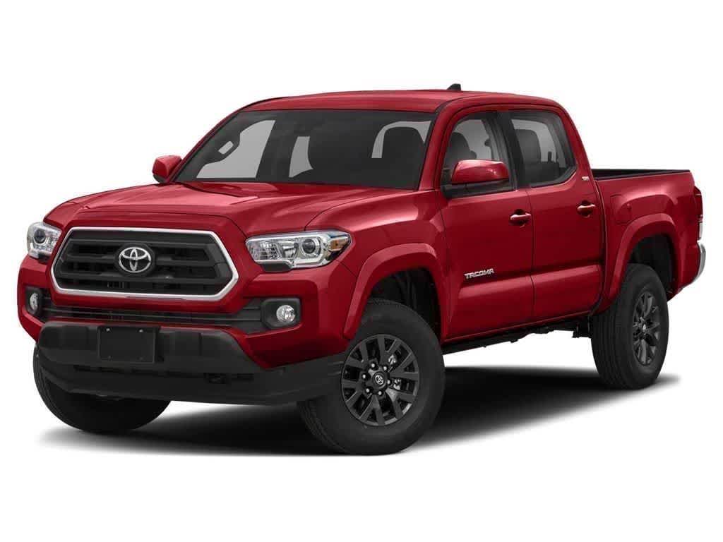 2023 Toyota Tacoma SR5 V6 Double Cab 4WD