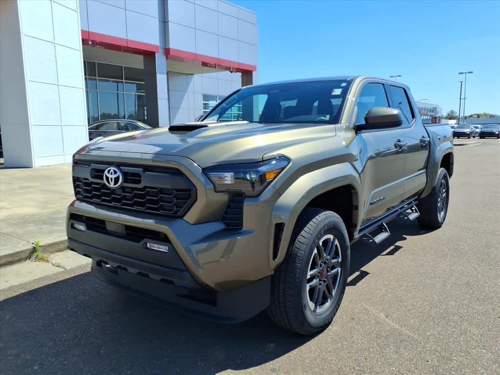 2025 Toyota Tacoma TRD Sport Double Cab 4WD