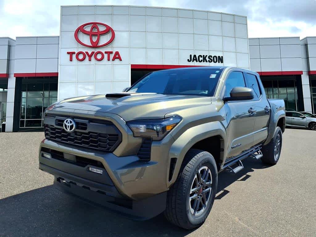 2025 Toyota Tacoma TRD Sport Double Cab 4WD