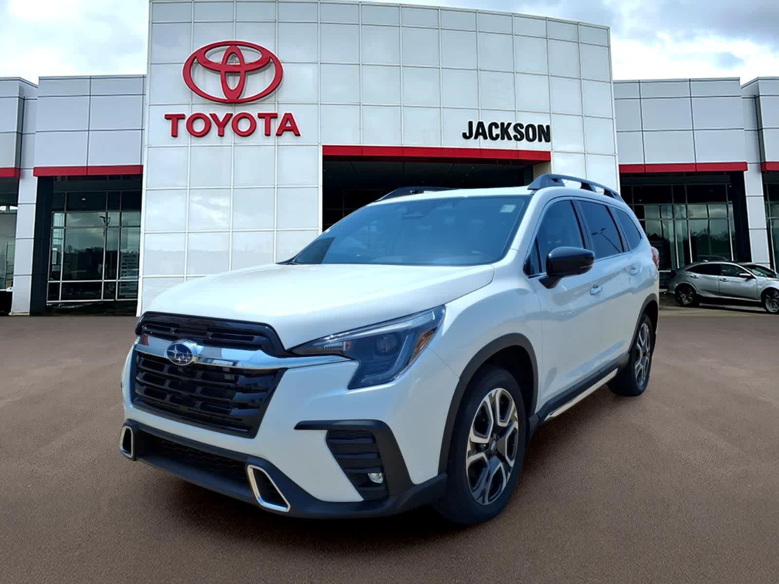 2026 Subaru Ascent