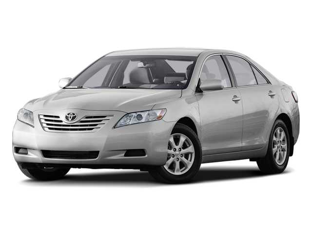 2009 Toyota Camry LE V6